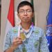Sukses Raih Emas, Rizky Siswa SMAMDA Sidoarjo Kejar Prestasi OSN dan KSM