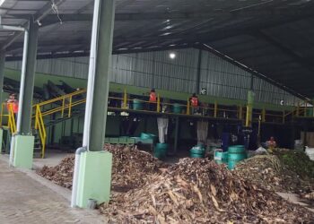 Dorong Pengelolaan Sampah Berwawasan Lingkungan, Banyuwangi Kini Punya 26 TPS3R