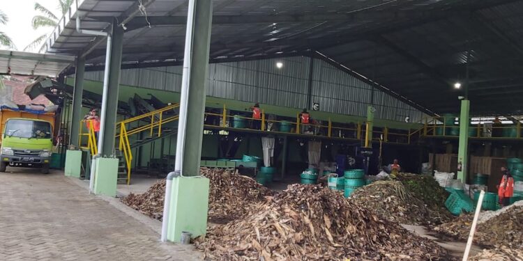 Dorong Pengelolaan Sampah Berwawasan Lingkungan, Banyuwangi Kini Punya 26 TPS3R