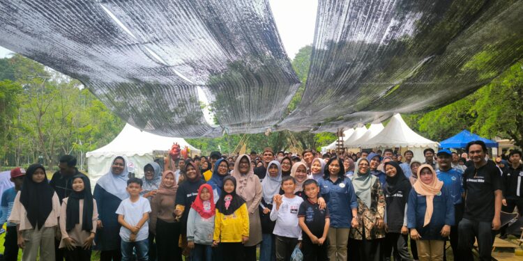 DP3AK Jatim Bersama Save the Children Indonesia Kampanyekan AGI