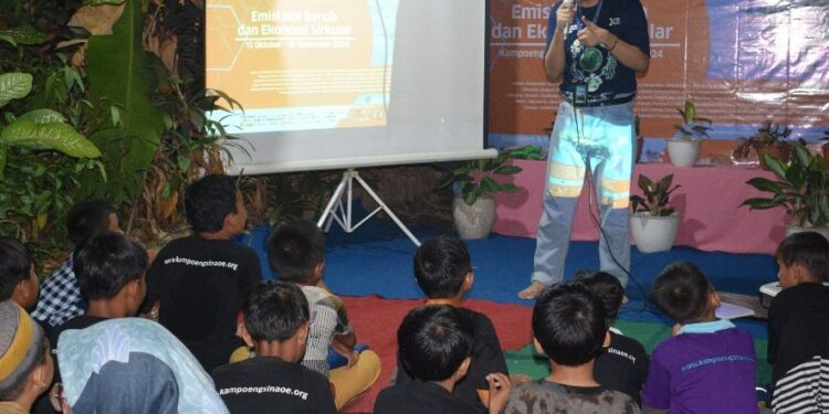 Goethe Institut Gelar Science Festival Film di Indonesia dari 8 Negara