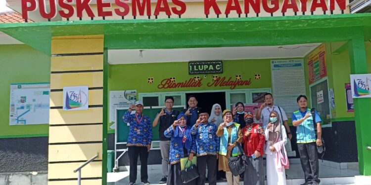 TPKB Jatim Melaksanakan Kegiatan Skrining Kesehatan Jiwa, di Pulau Kangean