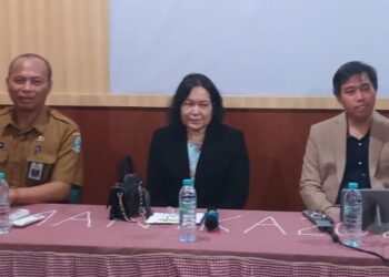 Direktur TGBC Thailand Kunjungi SMA Negeri 1 Krian
