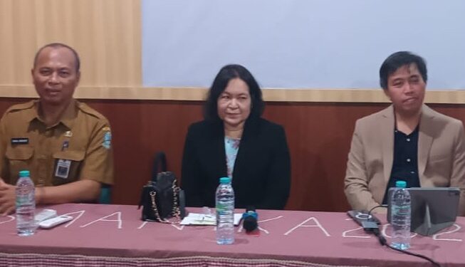 Direktur TGBC Thailand Kunjungi SMA Negeri 1 Krian