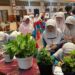 SD Al Muslim Gelar Event “Get to Know Exotic Animals and Plants”