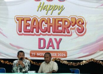 Peringati HGN, SMA Negeri 1 Krembung Hadirkan Alumni Sukses