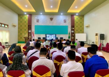 Bacakan Sejuta Al-Fatihah Untuk HAB ke -79 Kemenag RI, Hari Guru, dan Pilkada Aman