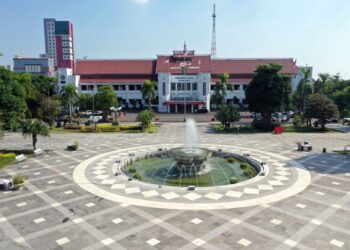 Pemerintah Bakal Bangun LRT, Hubungkan Surabaya, Sidoarjo, Gresik, Lamongan dan Mojokerto