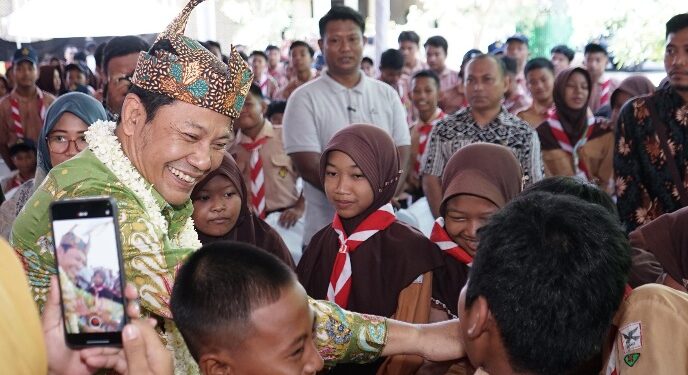 Plt. Bupati :  Siswa Sidoarjo Harus Cerdas dan Berkarakter Kuat