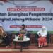 Polres Probolinggo Bersama Kominfo Jatim Tingkatkan Pengamanan Ruang Digital