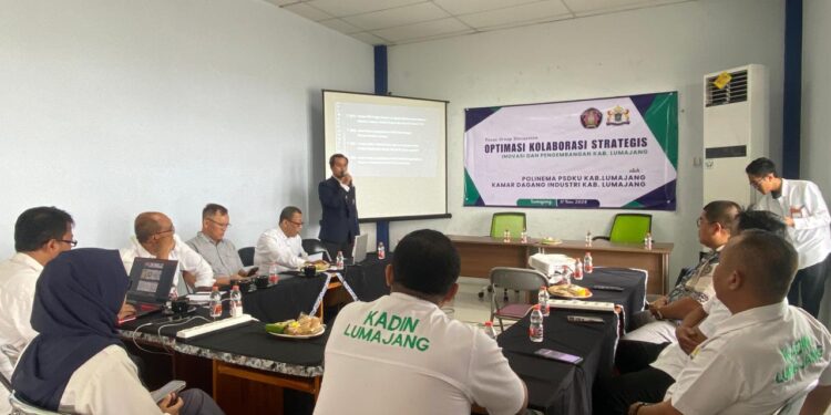 Polinema-KADIN Lumajang Kolaborasi Strategis Dorong Inovasi dan Pengembangan Pendidikan