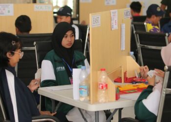 Atlet Pasuruan Raih Emas Cabor Bridge Nomor Pasangan Putri