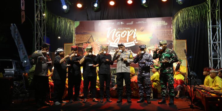 Banyuwangi Kembali Gelar Festival Ngopi Sepuluh Ewu