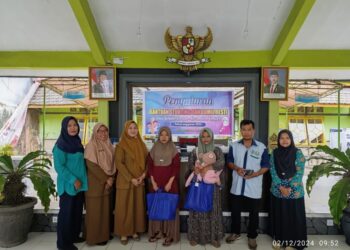 Tekan Angka Stunting dan Bumil Resti, Pemkab Lumajang Salurkan Bantuan Kepada 25 KPM