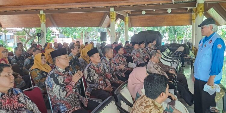 Hindari Korupsi, Pemkab Sidoarjo Ajak Seluruh Kepala SDN dan SMPN Menjadi Paksi