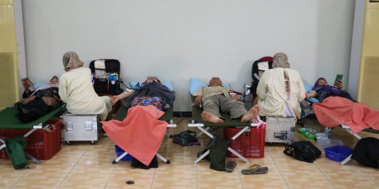 Peringati Hari Amal Bhakti ke-79 Kemenag Sidoarjo Gelar Donor Darah Rutin ke-13