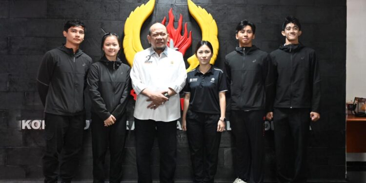 LaNyalla Apresiasi Pencairan Bonus Atlet Peraih Medali PON 2024