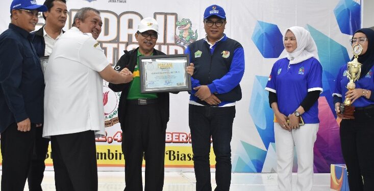 KORMI Sidoarjo Meraih 63 Medali, Berhasil Peringkat 2 Diajang FORDA II Jatim 2024