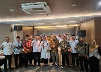Ausaid Selenggarakan Workshop Analisis Pendidikan dari Aspek GEDSI di Kabupaten