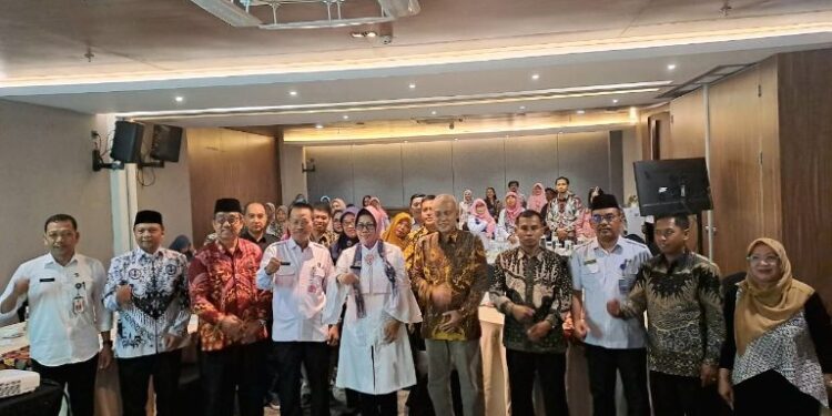 Ausaid Selenggarakan Workshop Analisis Pendidikan dari Aspek GEDSI di Kabupaten