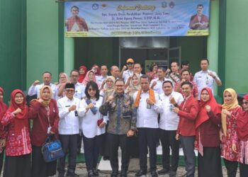 Dinas Pendidikan Jatim Tegaskan Tahun 2025 Sebagai Tahun Inovasi