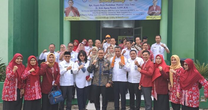 Dinas Pendidikan Jatim Tegaskan Tahun 2025 Sebagai Tahun Inovasi