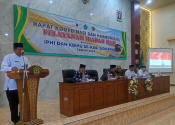 IPHI Tekadkan Menjadikan Haji Mabrur