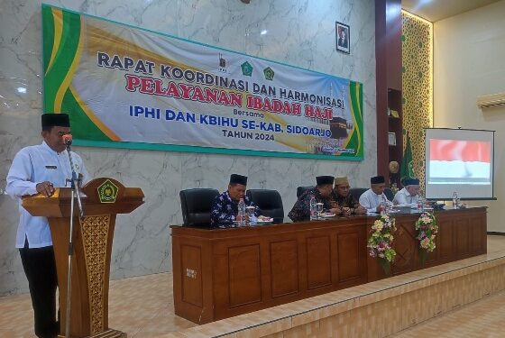 IPHI Tekadkan Menjadikan Haji Mabrur