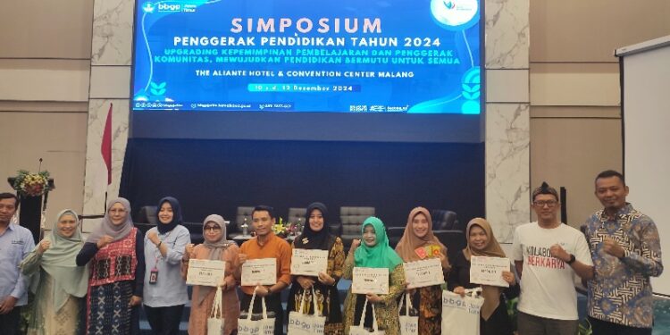 BBGP Jatim 2024 Beri Apresiasi ‘Si Paijo’ Karya Guru SD Al Falah Darussalam