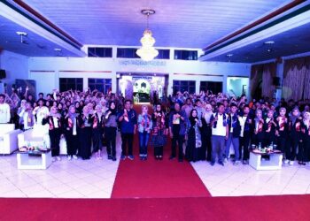 10 Sekolah Raih Nominasi Lomba AKSI Gemilang Sidoarjo 2024