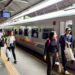 167.733 Tiket Kereta Api di Daop 8 Surabaya Terpesan Selama Nataru 2024/2025