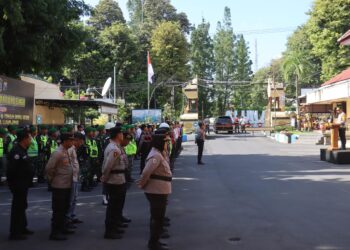 Pemkab Lumajang Siap Wujudkan Nataru Aman dan Kondusif