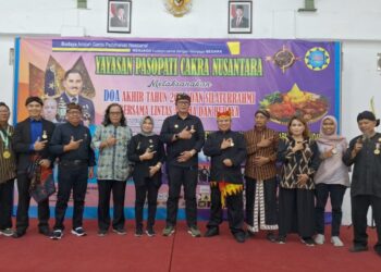 Dosen UNIPDA Sidoarjo Dapat Penghargaan Bintang Lencana Dharma Satya Budaya Nusantara 2024