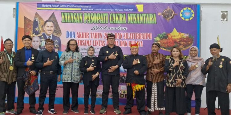 Dosen UNIPDA Sidoarjo Dapat Penghargaan Bintang Lencana Dharma Satya Budaya Nusantara 2024