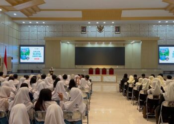 Siswa Kelas XII SMA Negeri 3 Sidoarjo Dibekali Pemilihan Jurusan dan Informasi Akademik