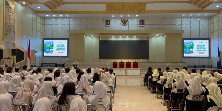 Siswa Kelas XII SMA Negeri 3 Sidoarjo Dibekali Pemilihan Jurusan dan Informasi Akademik