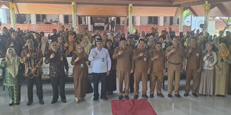 110 Jabatan Kepala SDN di Sidoarjo Yang Kosong Bakal Terisi