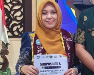 Dwiretnowati, S.Pd : Jadi Guru Penggerak Sangat Membanggakan