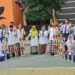 SMP YPM 1 Taman Borong 10 Penghargaan Diajang Bayu Scout Competition 2025