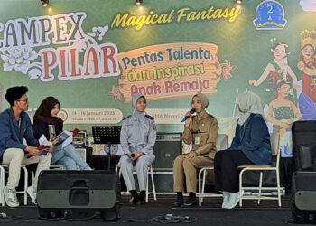 25 PT Ramaikan Campus Expo 2025 SMA Negeri 2 Sidoarjo