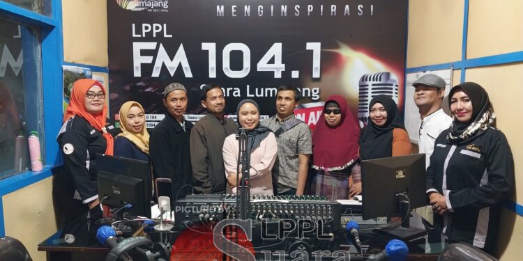 GATRA dan PERTUNI Lumajang Membuka Ruang Untuk Disabilitas