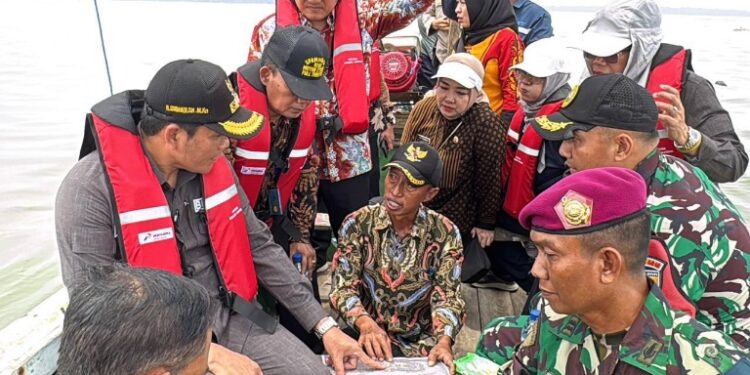 Plt. Bupati Sidoarjo : Ada Area HGB di Wilayah Desa Segoro Tambak