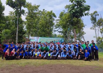 SMK YPM 1 Taman Cetak Kader Pemimpin Masa Depan Melalui KKP