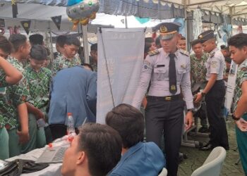 Berikan Informasi Perguruan Tinggi, SMA Progresif Bumi Sholawat Gelar Campus Expo 2025