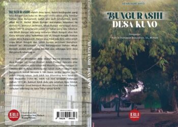 Tiga Ahli Akan Bedah Buku ‘Bungur Asih Desa Kuno’ Bersama Dewan Kesenian Sidoarjo