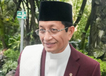 Peringatan Isra Mikraj, Menag: Mari Tegakkan Salat!