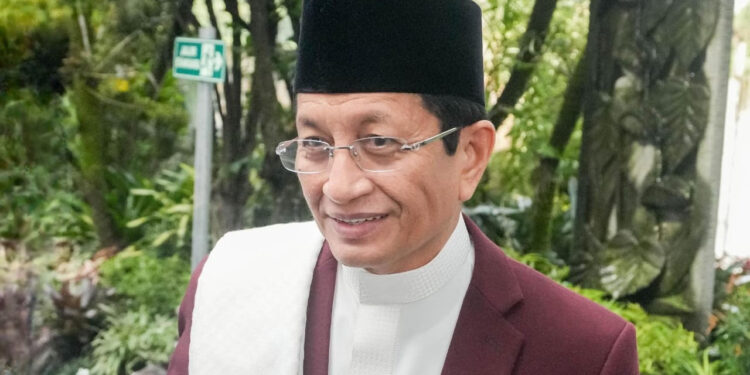 Peringatan Isra Mikraj, Menag: Mari Tegakkan Salat!