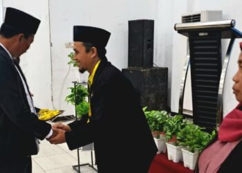 Ingin Jadi Contoh, Pengurus GBL Sidoarjo Setiap Bulan Wajib Menulis