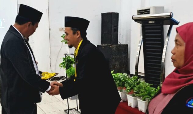 Ingin Jadi Contoh, Pengurus GBL Sidoarjo Setiap Bulan Wajib Menulis