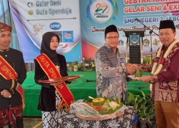 Kadis Dikbud Sidoarjo Ajak Warga Sekolah Terapkan PHBS